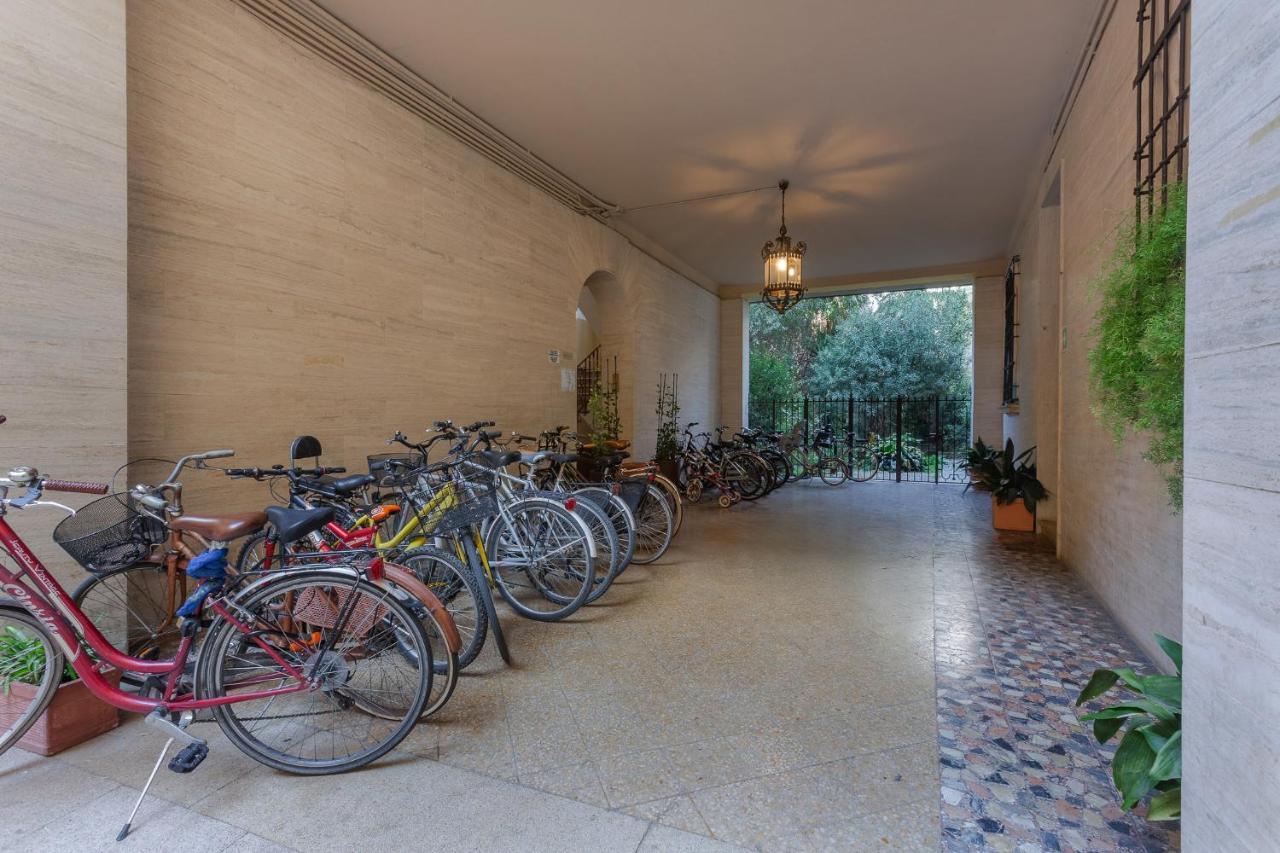 Accademia Delle Belle Arti University Apartment Bologna Eksteriør bilde