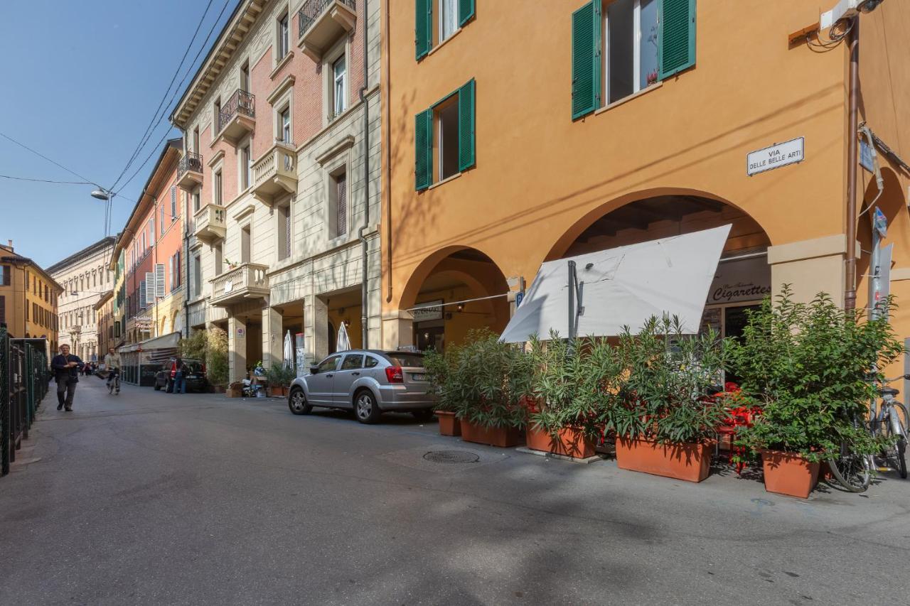 Accademia Delle Belle Arti University Apartment Bologna Eksteriør bilde