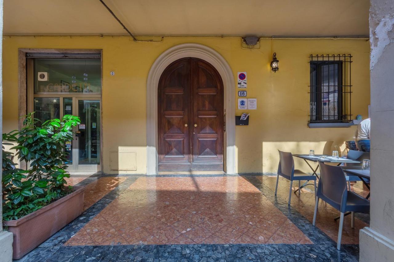 Accademia Delle Belle Arti University Apartment Bologna Eksteriør bilde